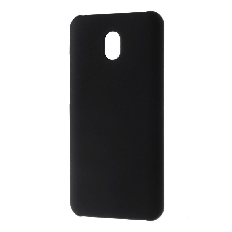 Case Kuoret Xiaomi Redmi 8A Punainen Musta Puhelinkuoret Kumi Plus