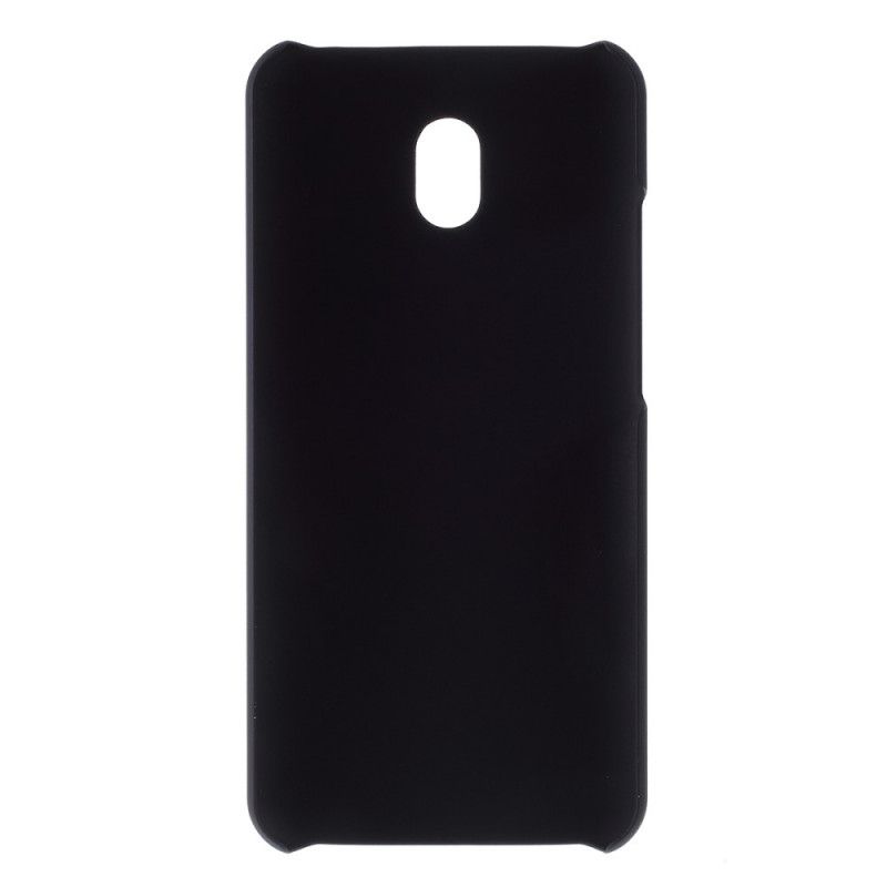 Case Kuoret Xiaomi Redmi 8A Punainen Musta Puhelinkuoret Kumi Plus