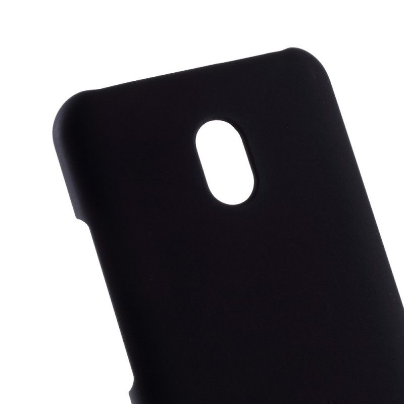 Case Kuoret Xiaomi Redmi 8A Punainen Musta Puhelinkuoret Kumi Plus