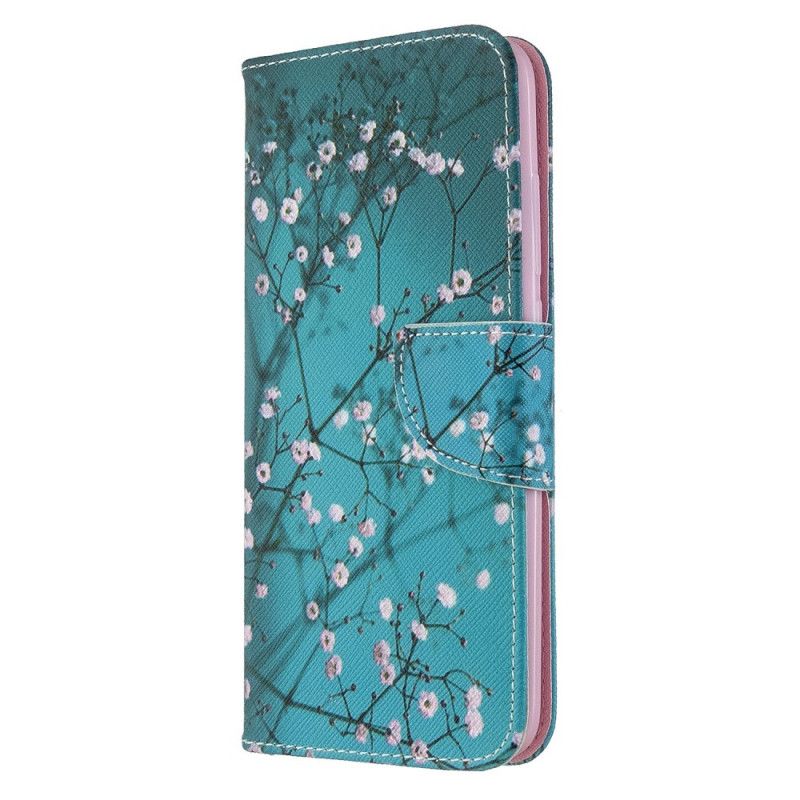 Flip Case Xiaomi Redmi 8A Kukkiva Puu