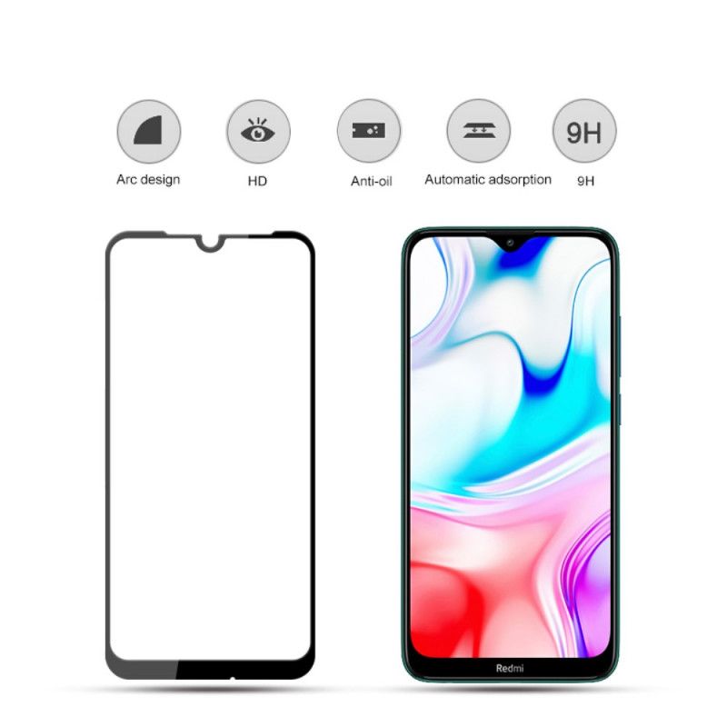 Karkaistu Lasisuoja Xiaomi Redmi 8A