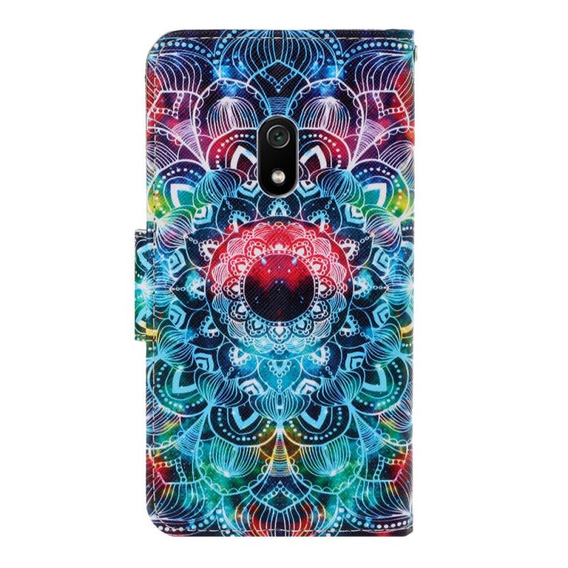 Kotelot Xiaomi Redmi 8A Räikeä Mandala Tangoilla Suojakuori