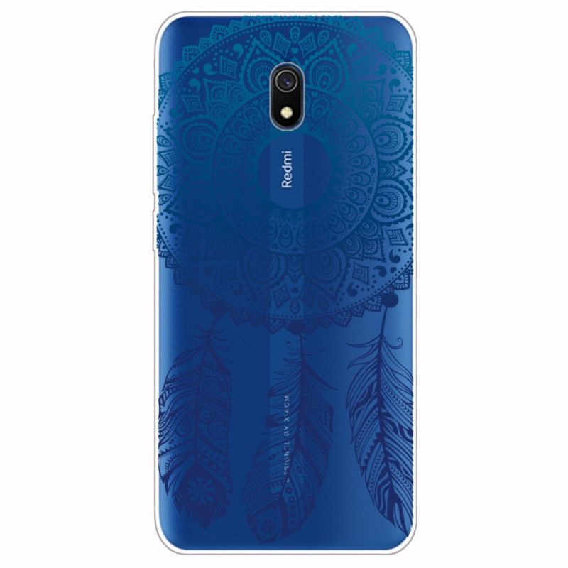 Kuori Xiaomi Redmi 8A Puhelinkuoret Ainutlaatuinen Kukka Mandala