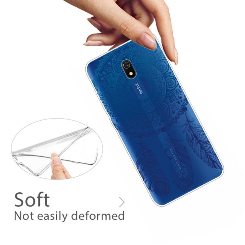 Kuori Xiaomi Redmi 8A Puhelinkuoret Ainutlaatuinen Kukka Mandala