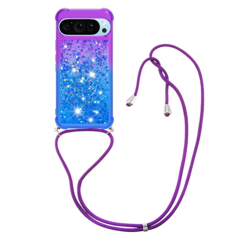 Case Google Pixel 9 Pro Xl Puhelinkuoret Sequin Gradient Johto