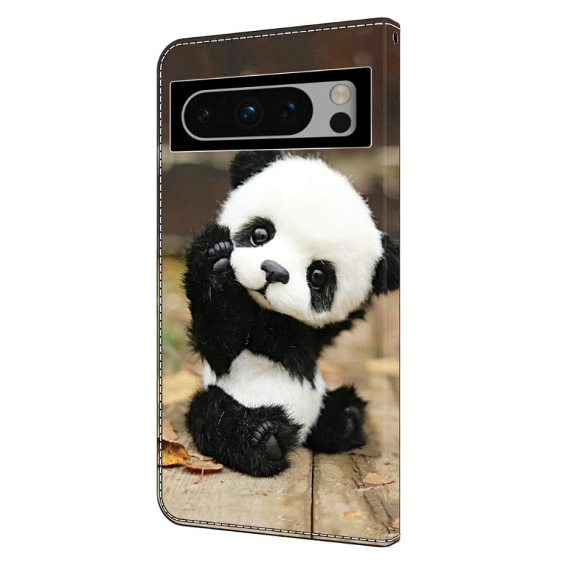 Kotelot Google Pixel 9 Pro Xl Panda Suojakuori