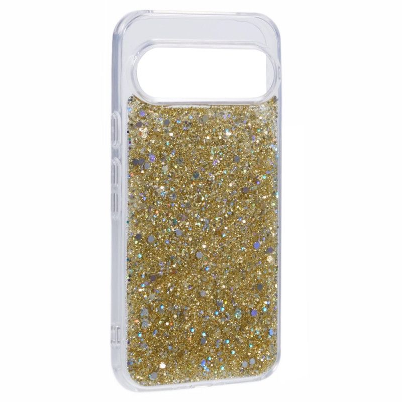 Kuori Google Pixel 9 Pro Xl Premium Glitter Suojakuori