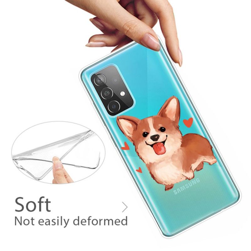 Case Kuoret Samsung Galaxy A72 4G / A72 5G Puhelinkuoret Pieni Koirani