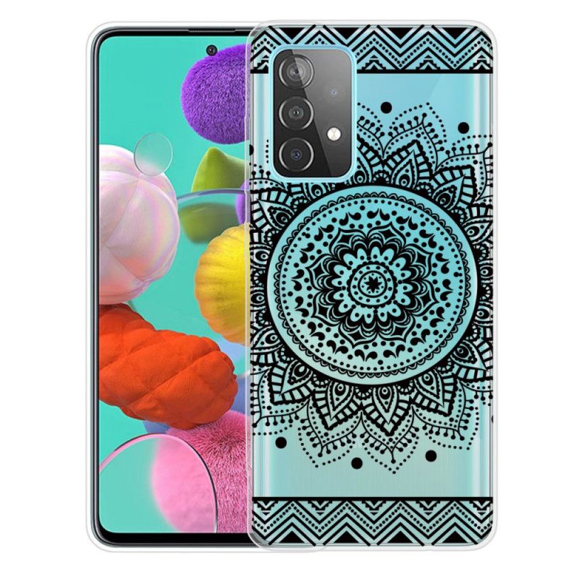 Kuori Samsung Galaxy A72 4G / A72 5G Ylevä Mandala