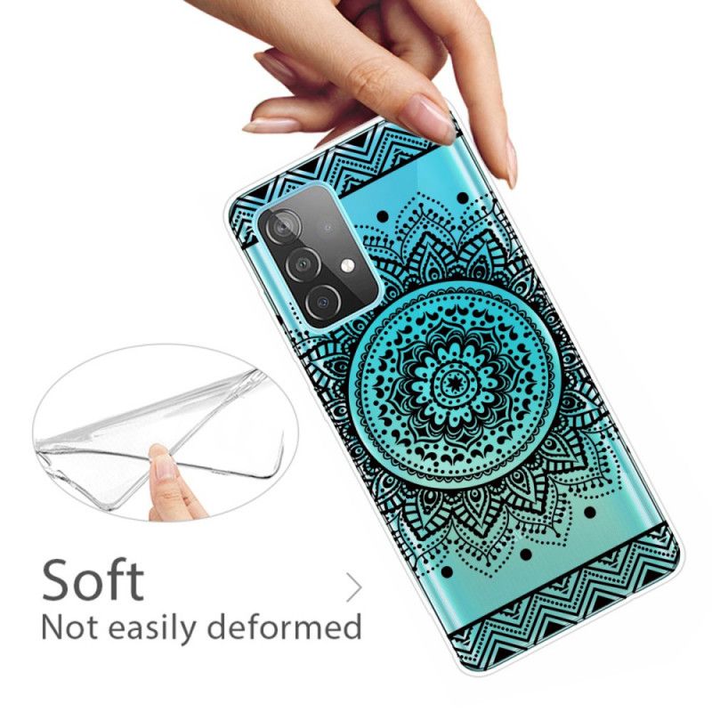 Kuori Samsung Galaxy A72 4G / A72 5G Ylevä Mandala