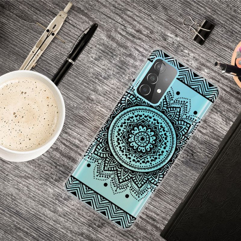 Kuori Samsung Galaxy A72 4G / A72 5G Ylevä Mandala