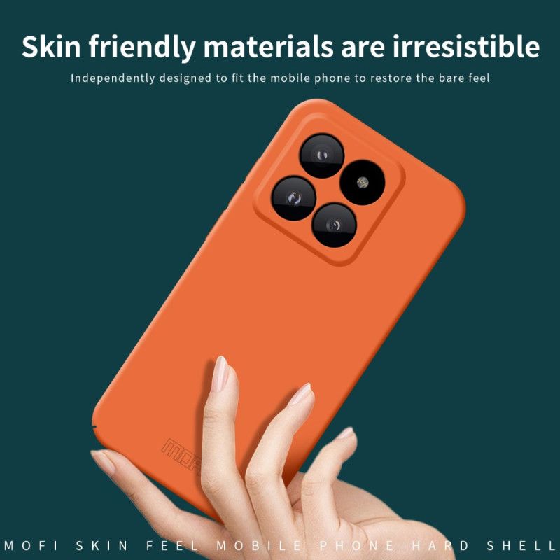 Case Xiaomi 14 Pro Puhelinkuoret Qin-sarjan Mofi