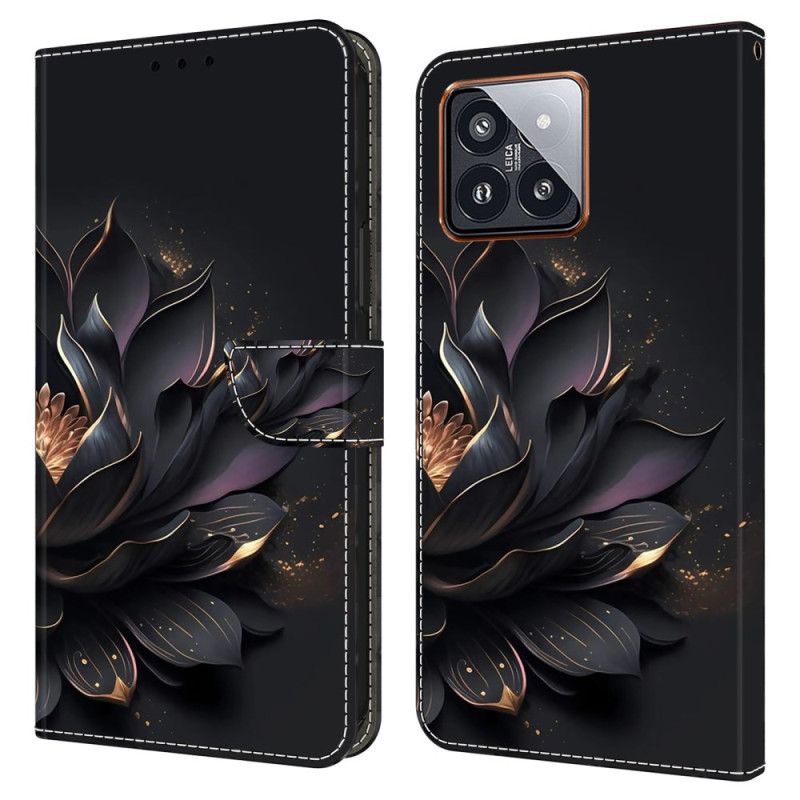 Kuoret Xiaomi 14 Pro Purple Lotus