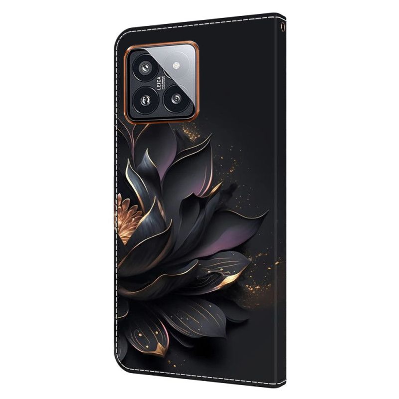 Kuoret Xiaomi 14 Pro Purple Lotus