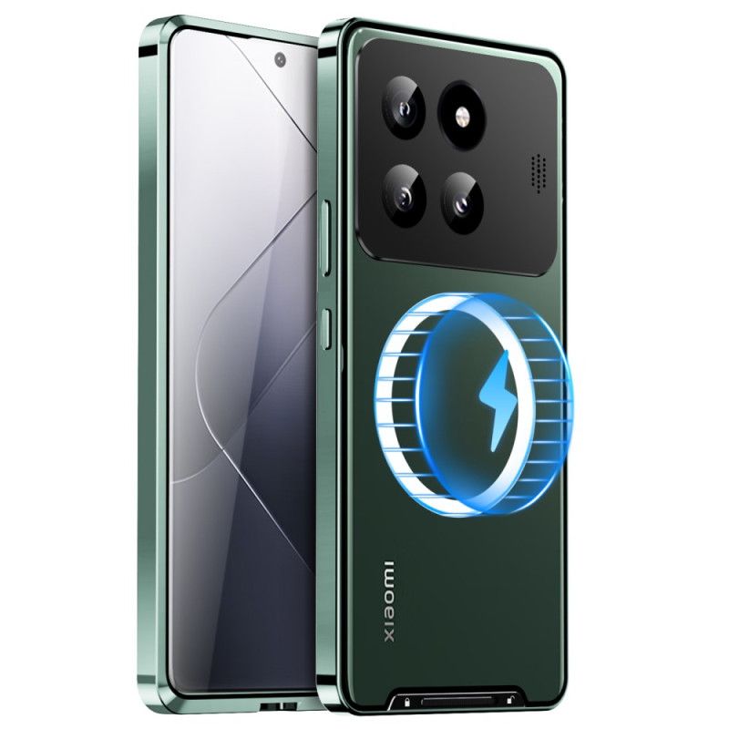 Kuori Xiaomi 14 Pro Aroma Design Yhteensopiva Magsafen Kanssa