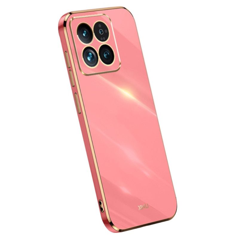 Kuori Xiaomi 14 Pro Naarmuuntumaton Xinli Suojakuori