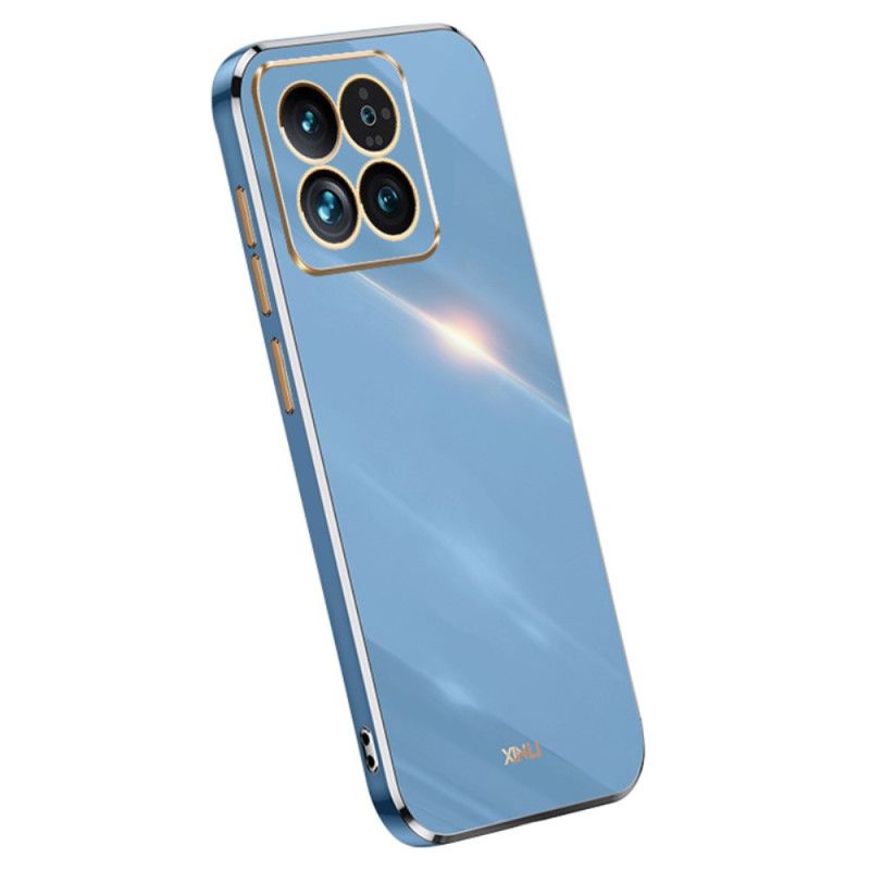 Kuori Xiaomi 14 Pro Naarmuuntumaton Xinli Suojakuori