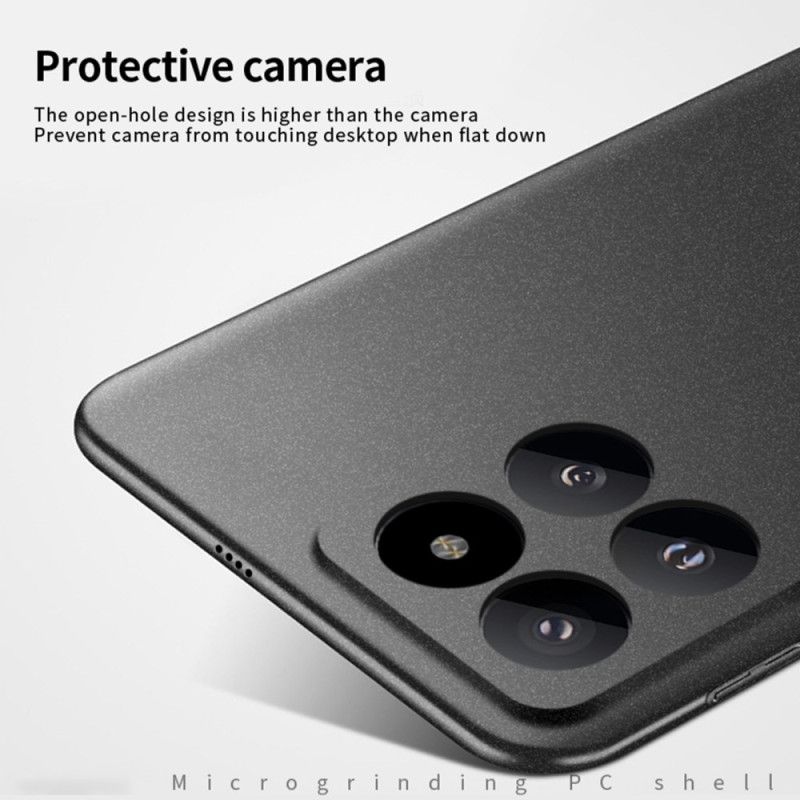 Kuori Xiaomi 14 Pro Shield Matte Mofi Suojakuori