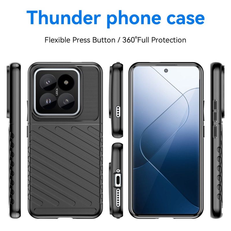 Kuori Xiaomi 14 Pro Thunder-sarja