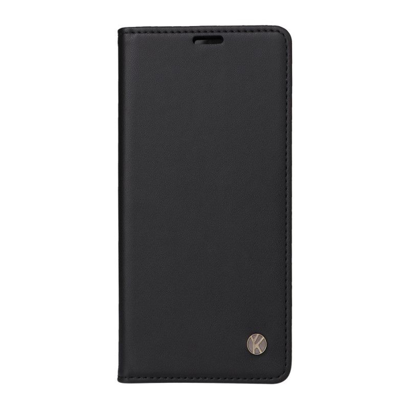 Nahkakotelo Xiaomi 14 Pro Yikatu Leather Style