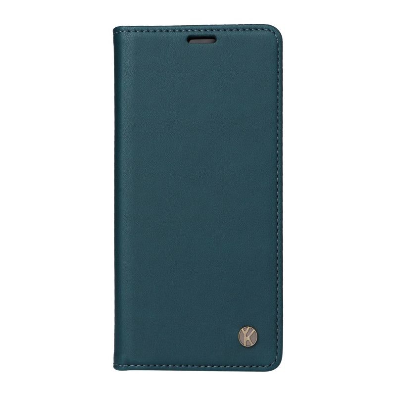 Nahkakotelo Xiaomi 14 Pro Yikatu Leather Style