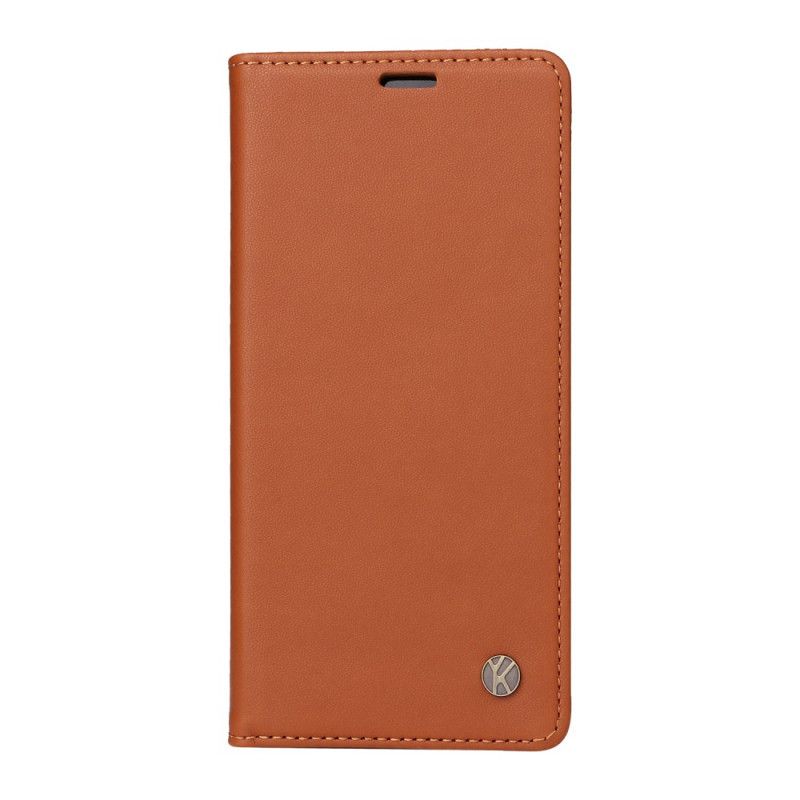 Nahkakotelo Xiaomi 14 Pro Yikatu Leather Style