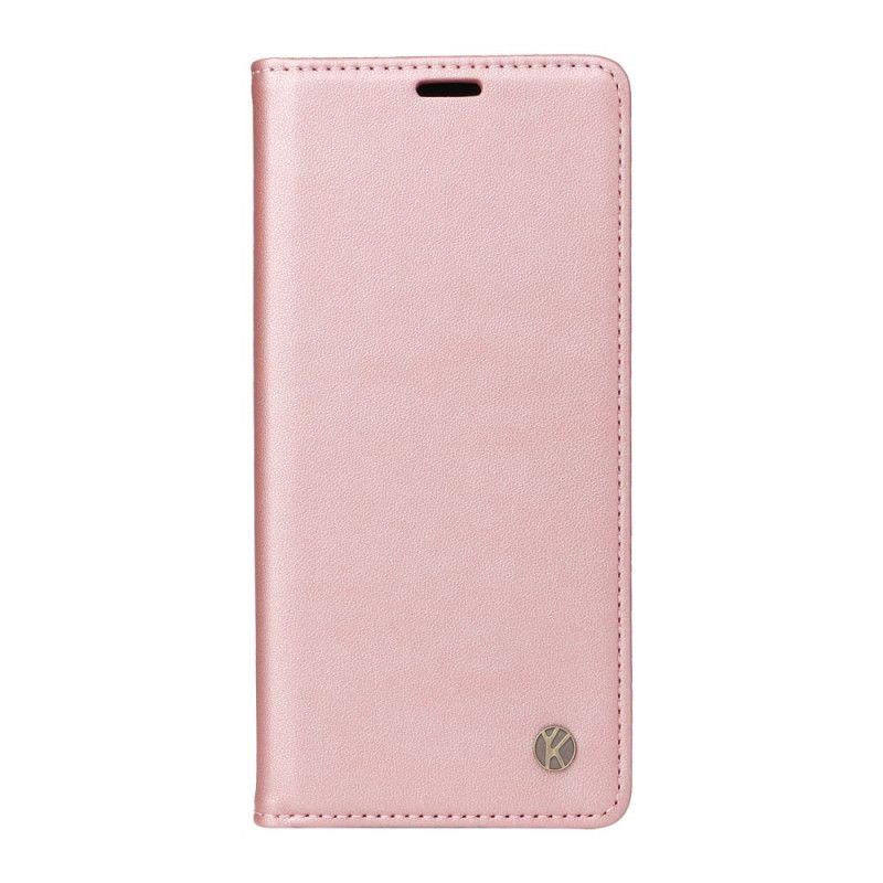 Nahkakotelo Xiaomi 14 Pro Yikatu Leather Style