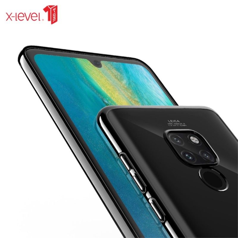 Case Kuoret Huawei Mate 20 Kultainen Puhelinkuoret Dawn-Sarja