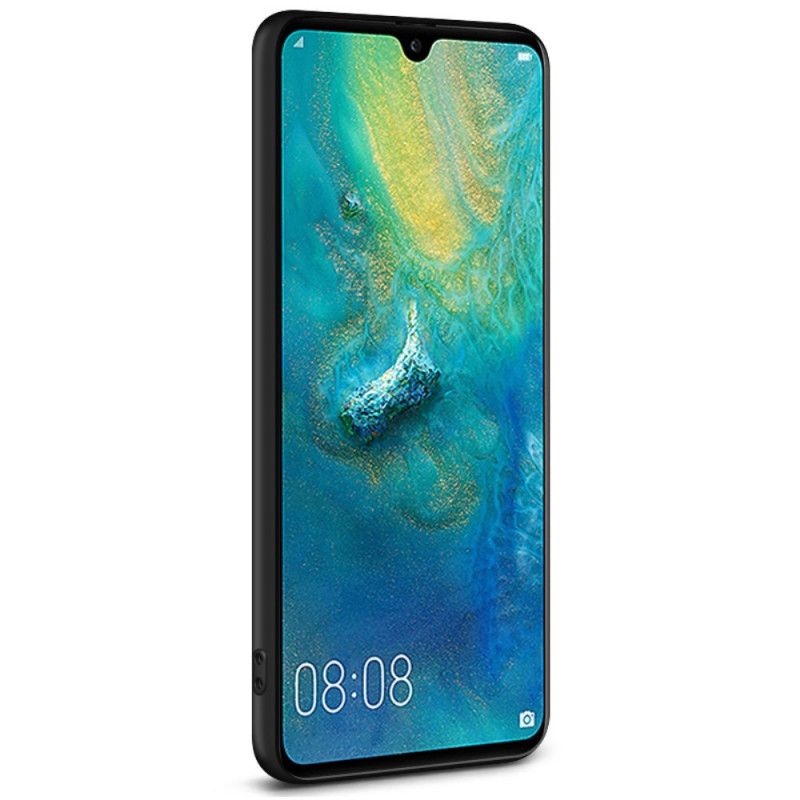 Kuori Huawei Mate 20 Punainen Imak-Fantasiasarjan Lasi Ja Elokuva Suojakuori