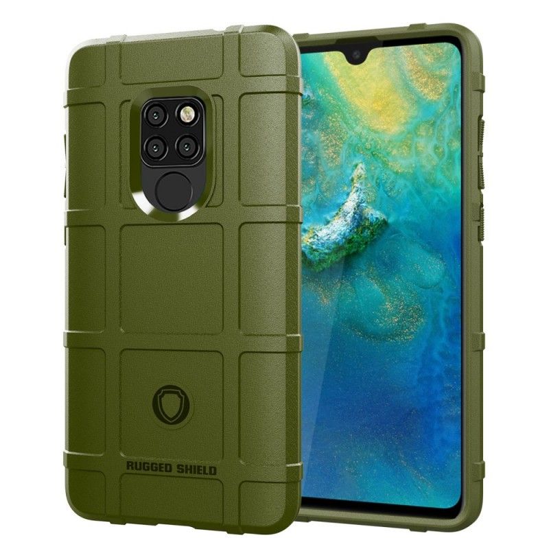 Kuori Huawei Mate 20 Vihreä Kestävä Kilpi Suojakuori