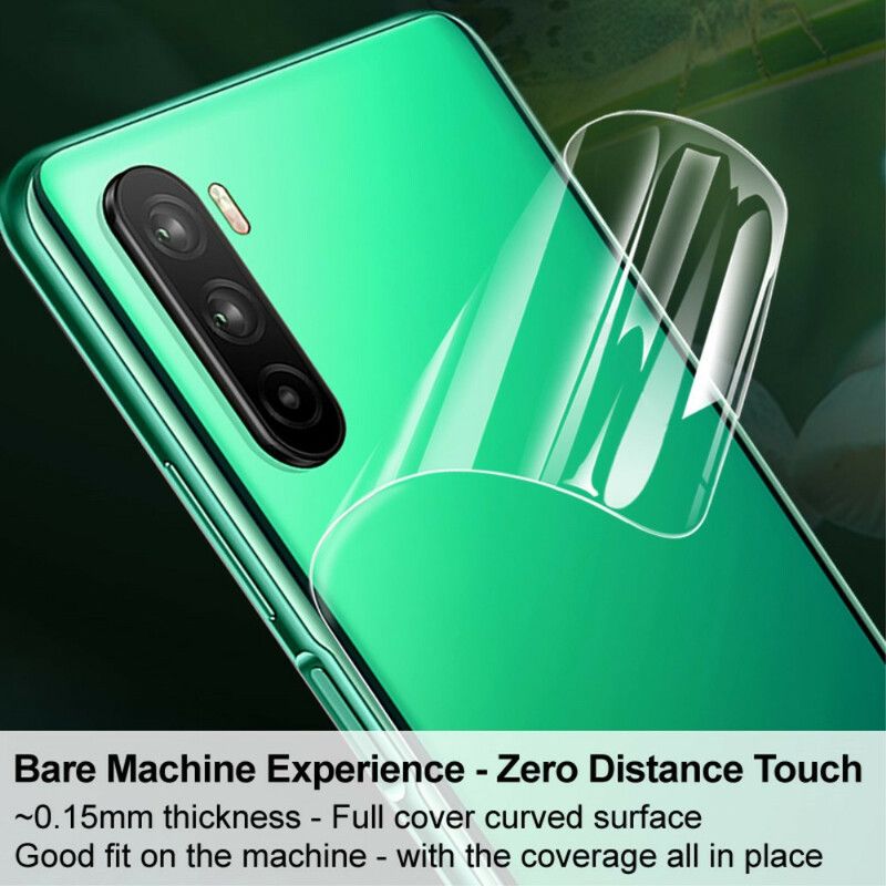 Imak Hydrogel Protection Asus Zenfone 8 Flip Takaosan