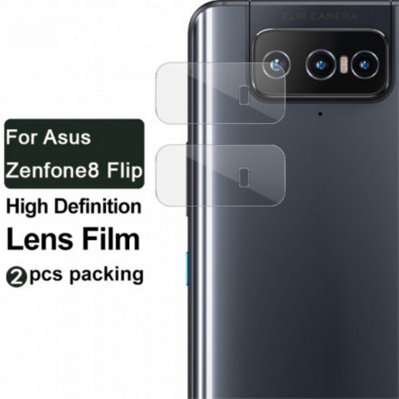 Karkaistu Lasi Suojalinssi Asus Zenfone 8 Flip Imak