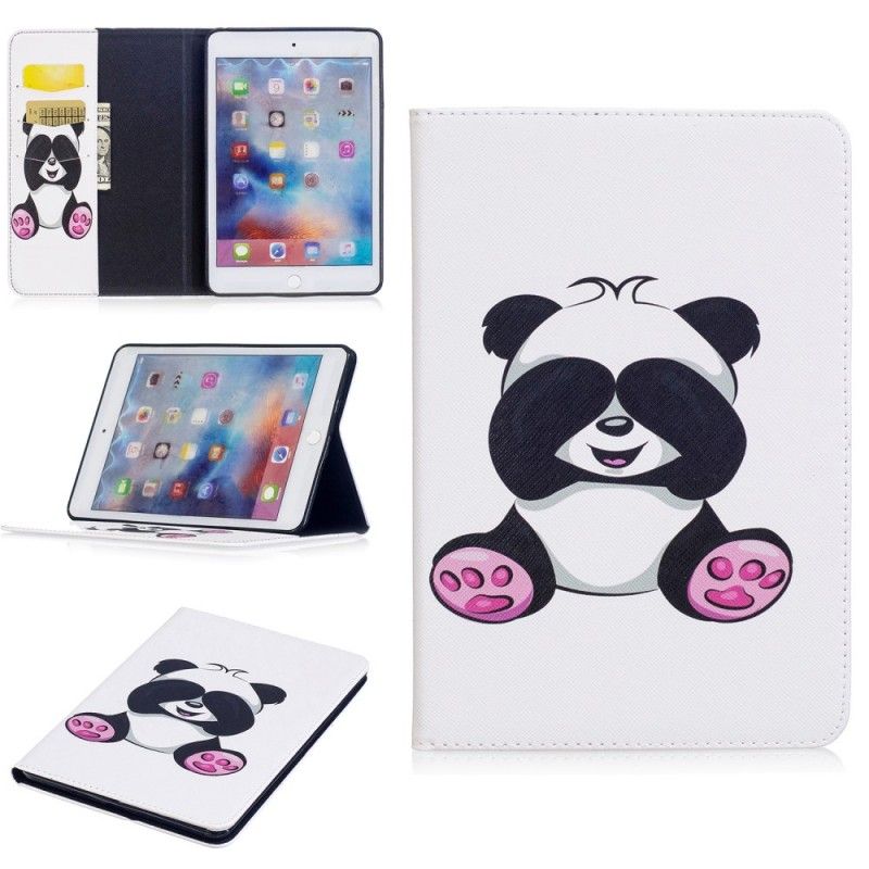 Flip Case iPad Mini 4 Hauska Panda