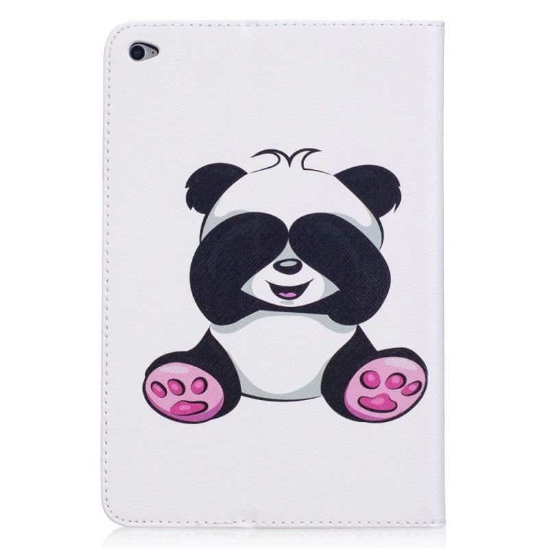 Flip Case iPad Mini 4 Hauska Panda