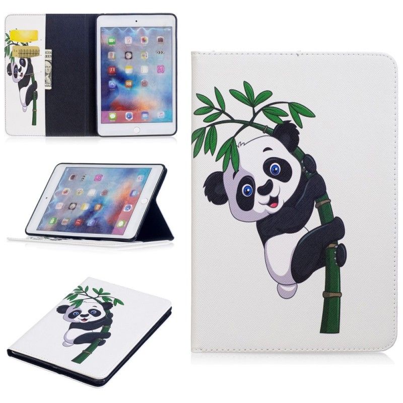 Kotelot iPad Mini 4 Panda Bambulla Suojakuori