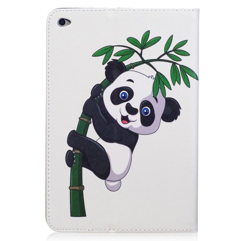 Kotelot iPad Mini 4 Panda Bambulla Suojakuori