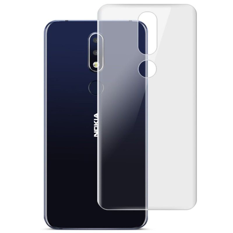 Karkaistu Lasisuoja Nokia 7.1 Näytölle