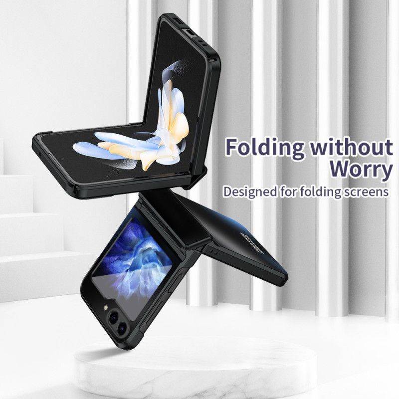 Kuori Samsung Galaxy Z Flip 6 Metalliefekti