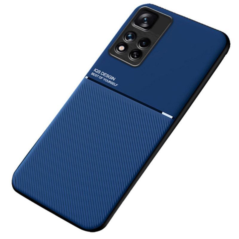 Case Xiaomi Redmi Note 11 Pro Plus 5G Erittäin Hieno Nahkatyyli