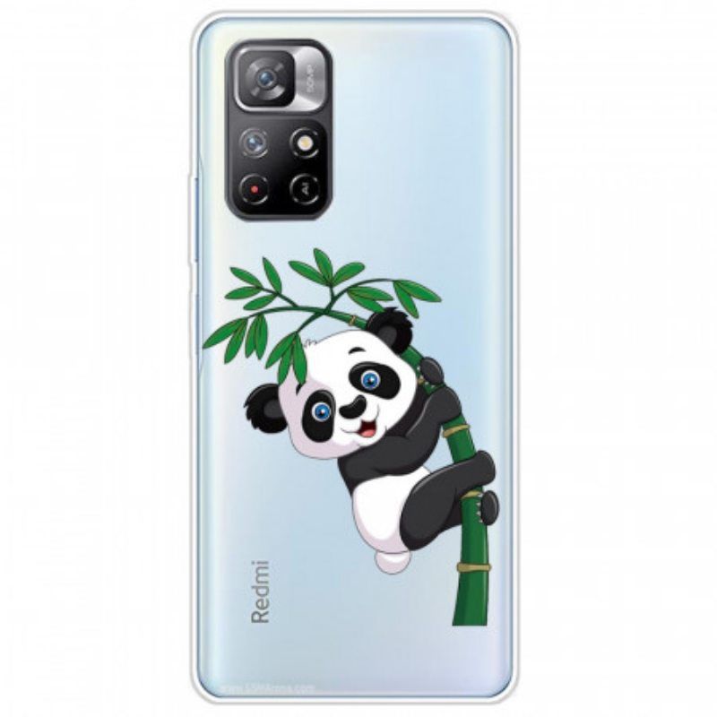 Case Xiaomi Redmi Note 11 Pro Plus 5G Panda Bambulla