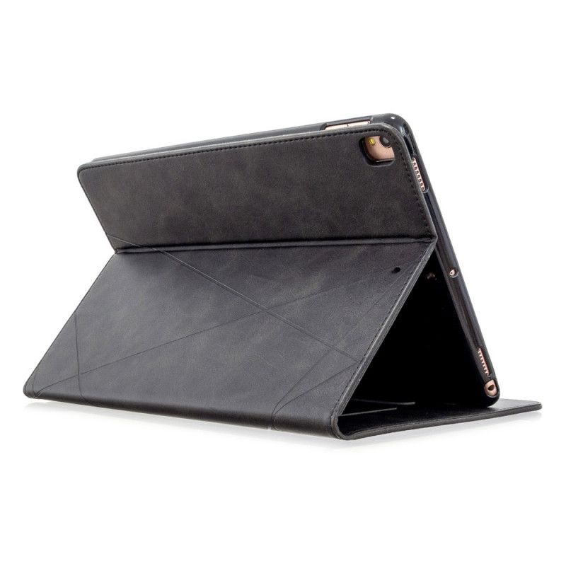 Case iPad Pro 10.5" Harmaa Musta Puhelinkuoret Geometria