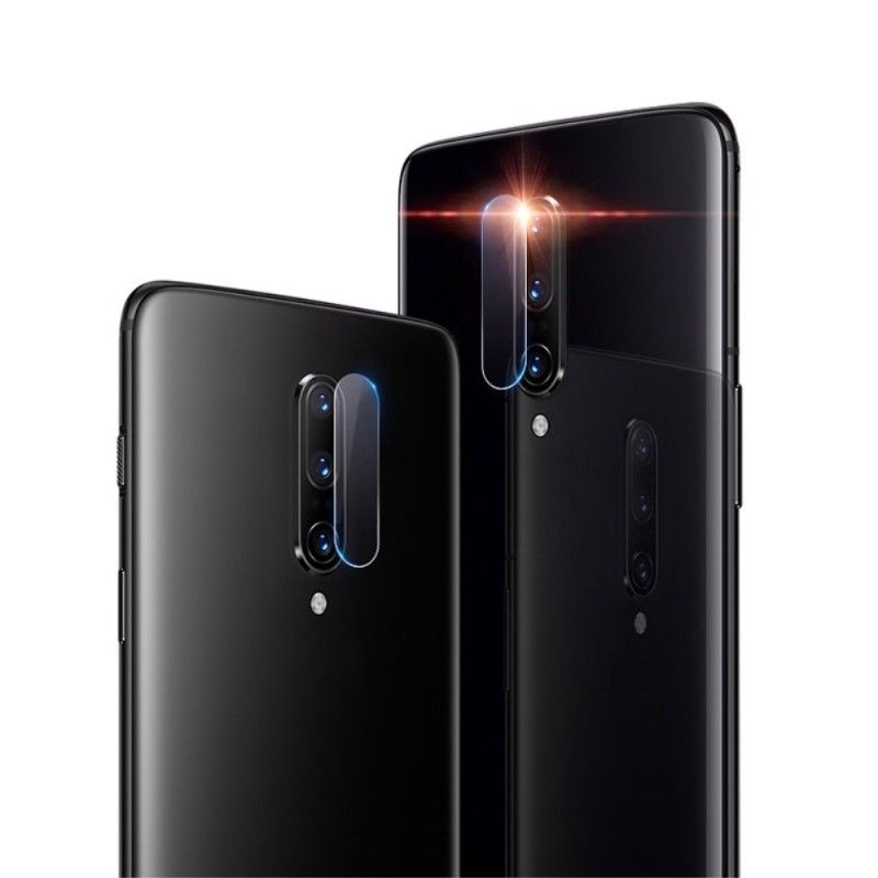 Karkaistun Lasin Suoja OnePlus 7 Pro Mocolo -Objektiiville