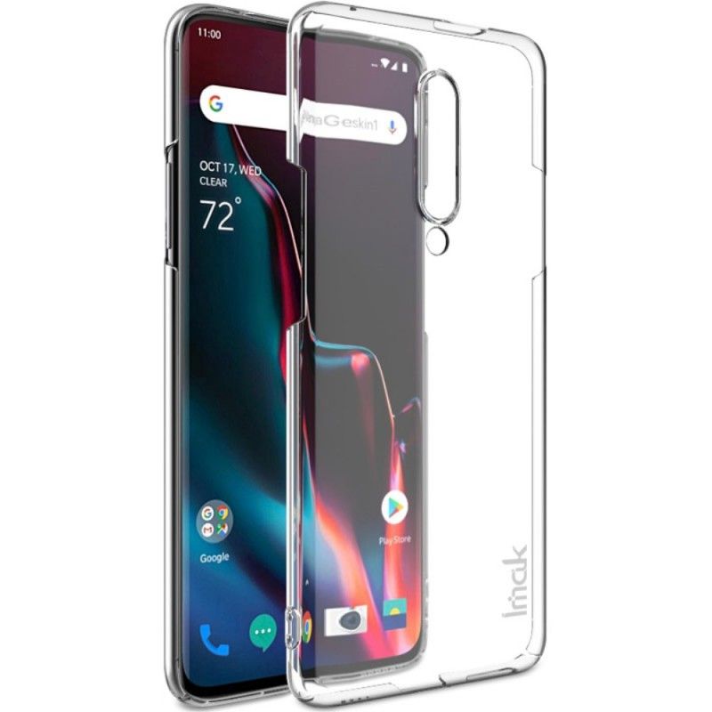 Kuori OnePlus 7 Pro Läpinäkyvä Imak