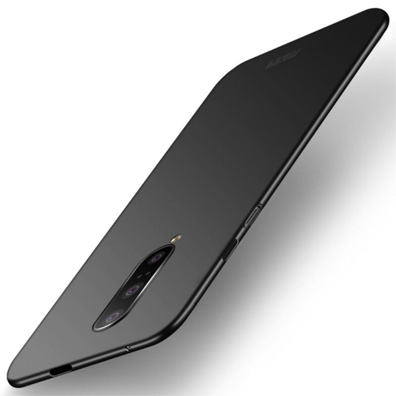 Kuori OnePlus 7 Pro Punainen Musta Mofi Suojakuori