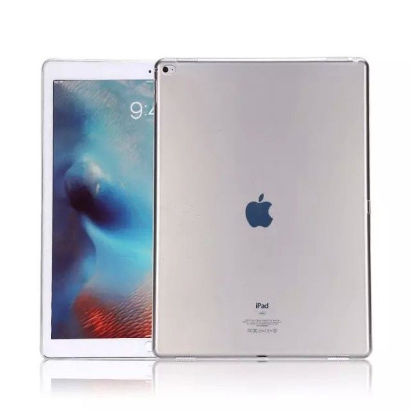 12.9 Tuuman Kiiltävä Silikoni Ipad Pro -Kotelo