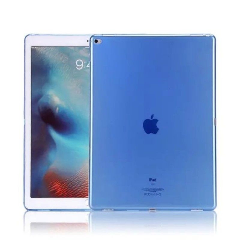 12.9 Tuuman Kiiltävä Silikoni Ipad Pro -Kotelo