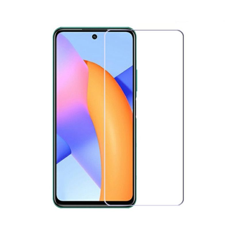 Kaarireunan Karkaistu Lasisuoja Honor 10X Lite