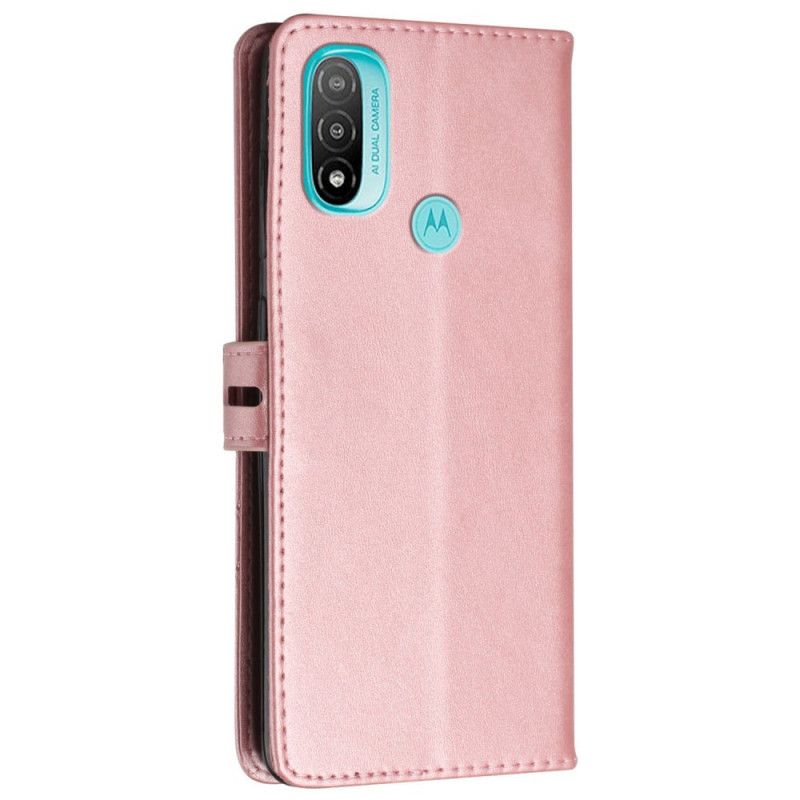 Kotelot Moto E20 / E30 / E40 Best Case