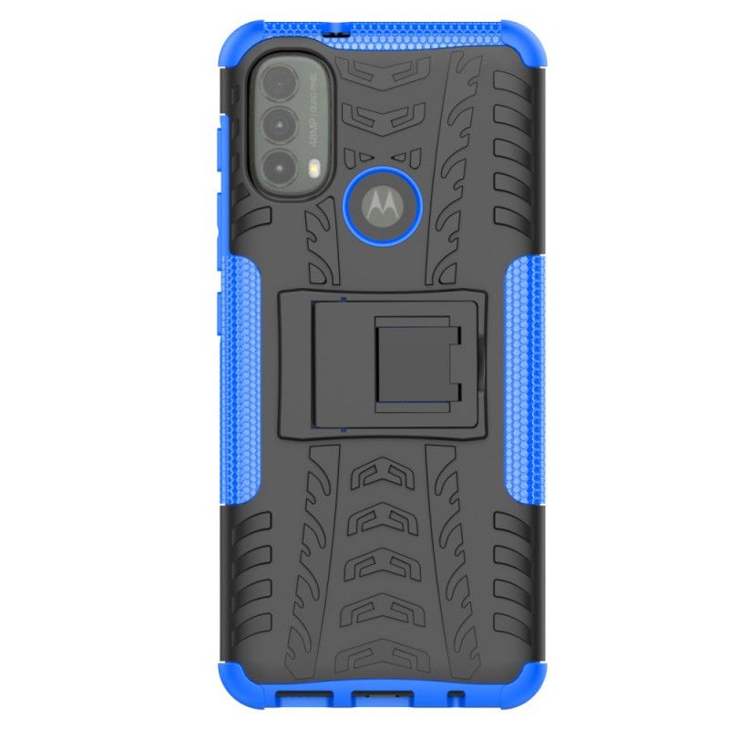 Kuori Moto E20 / E30 / E40 Resistant Premium