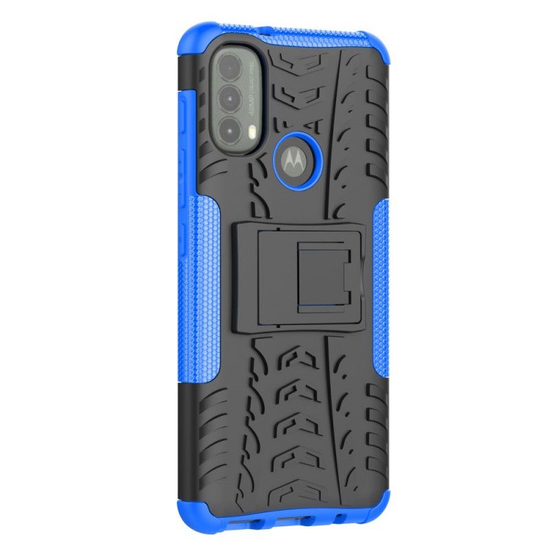 Kuori Moto E20 / E30 / E40 Resistant Premium